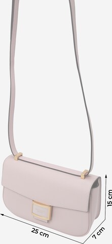 Kate Spade Schoudertas 'KATY' in Roze