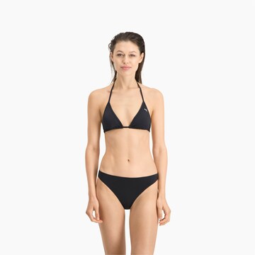 PUMA Bikinihose in Schwarz