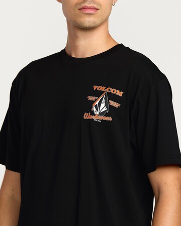 T-Shirt Volcom en noir
