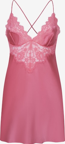 rožinė Hunkemöller Negližė 'Mya': priekis