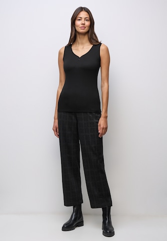 STREET ONE Top in Black