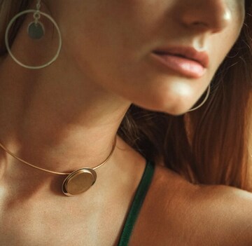 L.K.Lewis Necklace in Gold