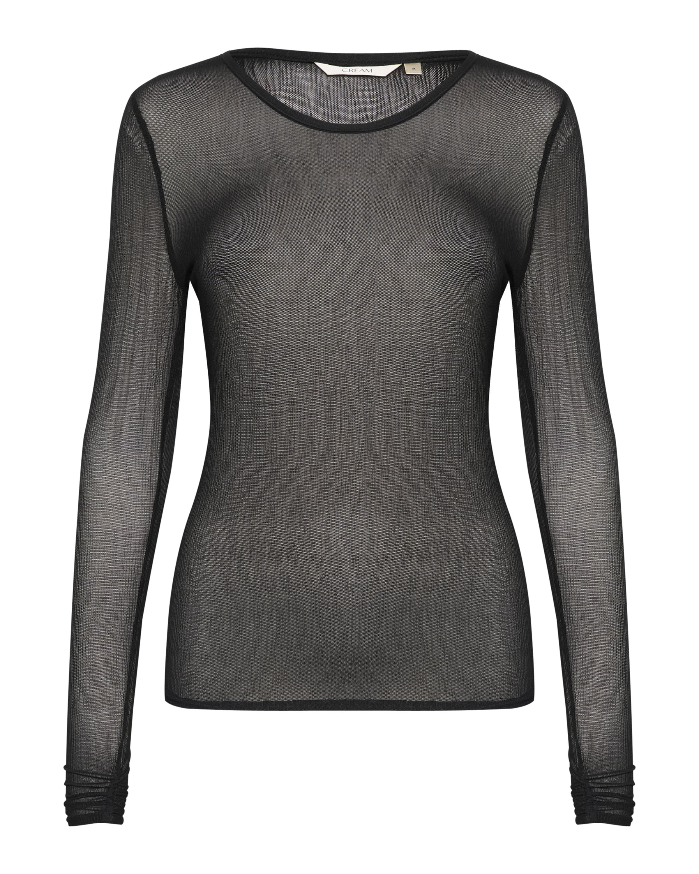 CreamMajica 'CR Mera' - crna boja: prednji dio