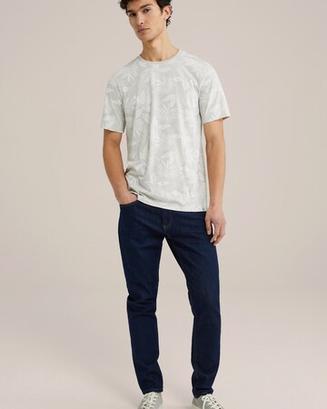 WE Fashion Футболка в Серый