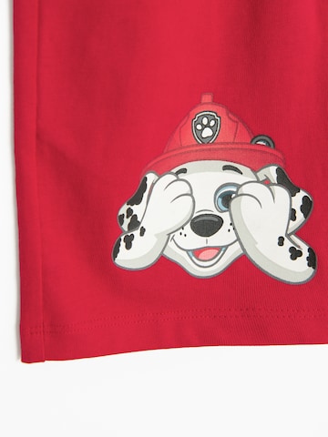 Cool Club Regular Pants in Red