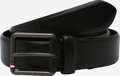 TOMMY HILFIGER Belt in Black, Item view