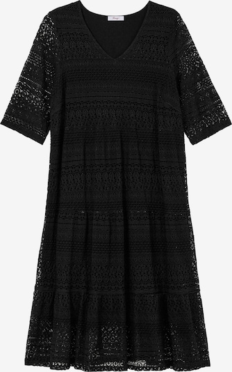 SHEEGO Haljina u crna, Pregled proizvoda