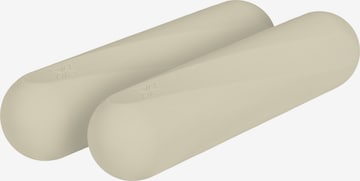 OMNANA Hantel 'HEROBAR™' in Beige: Vorderseite