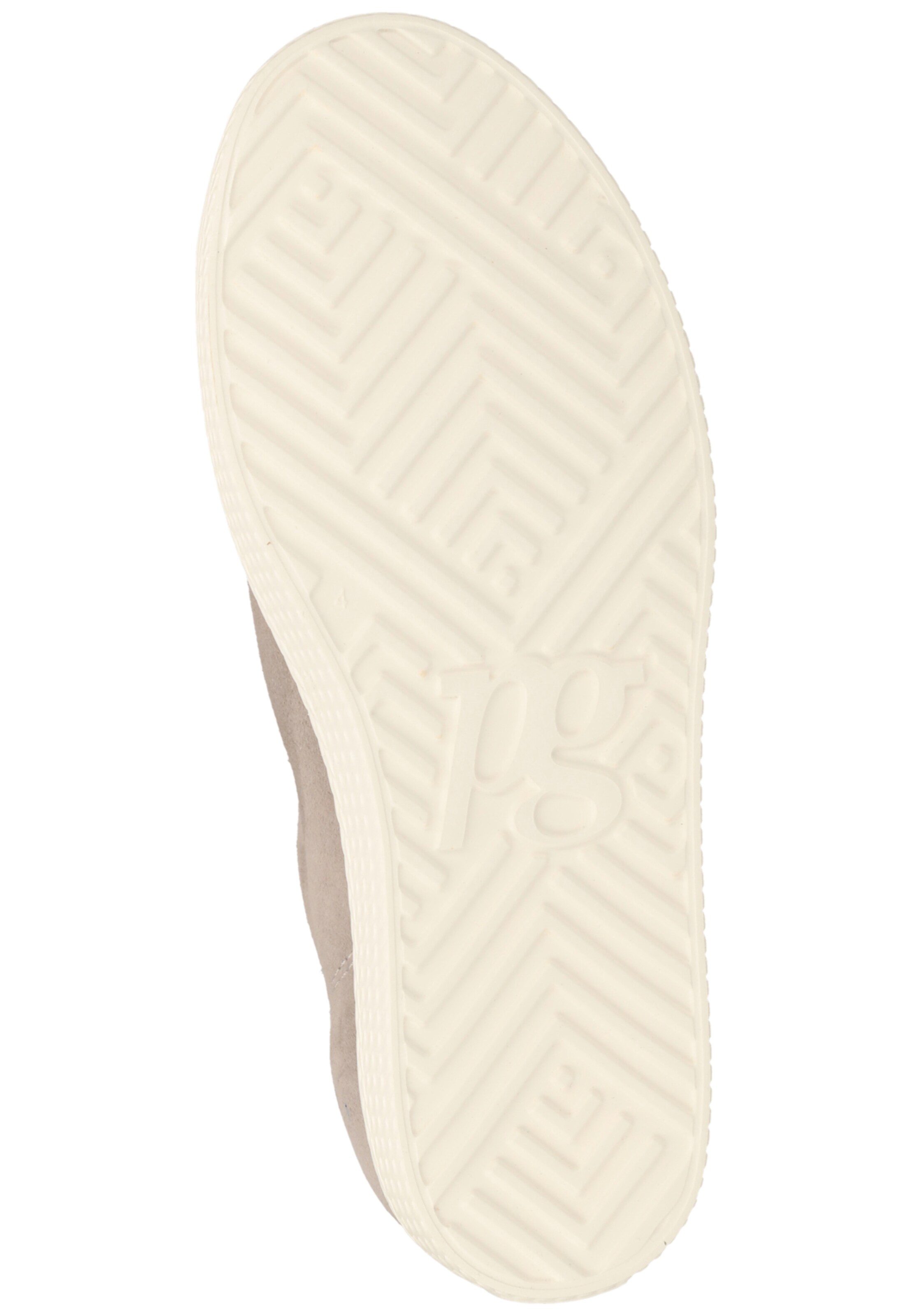 Paul Green Platform trainers in Grey