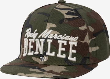 Benlee Sportpet 'Massimo' in Groen: voorkant