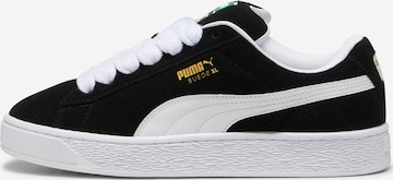 PUMA Tenisky 'Suede XL' – černá: přední strana