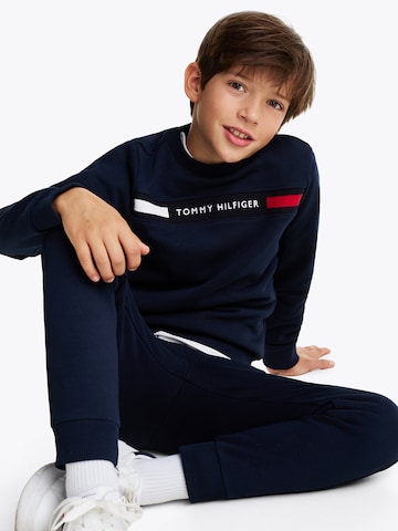 Set TOMMY HILFIGER en bleu