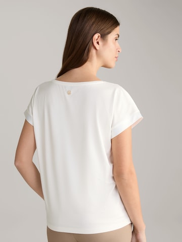T-shirt 'Taila' JOOP! en blanc