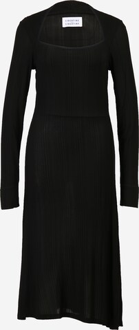 Libertine-Libertine Dress 'Such' in Black: front