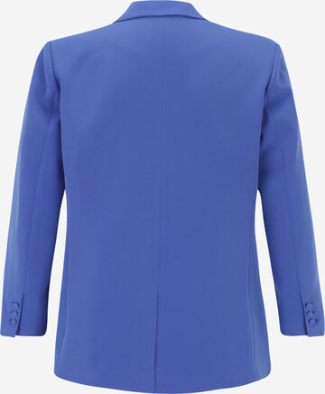 Guido Maria Kretschmer Curvy Blazers 'Nicoletta' in Blauw: terug