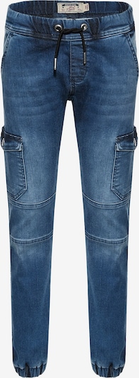 BLUE EFFECT Jeans in Blue denim, Item view
