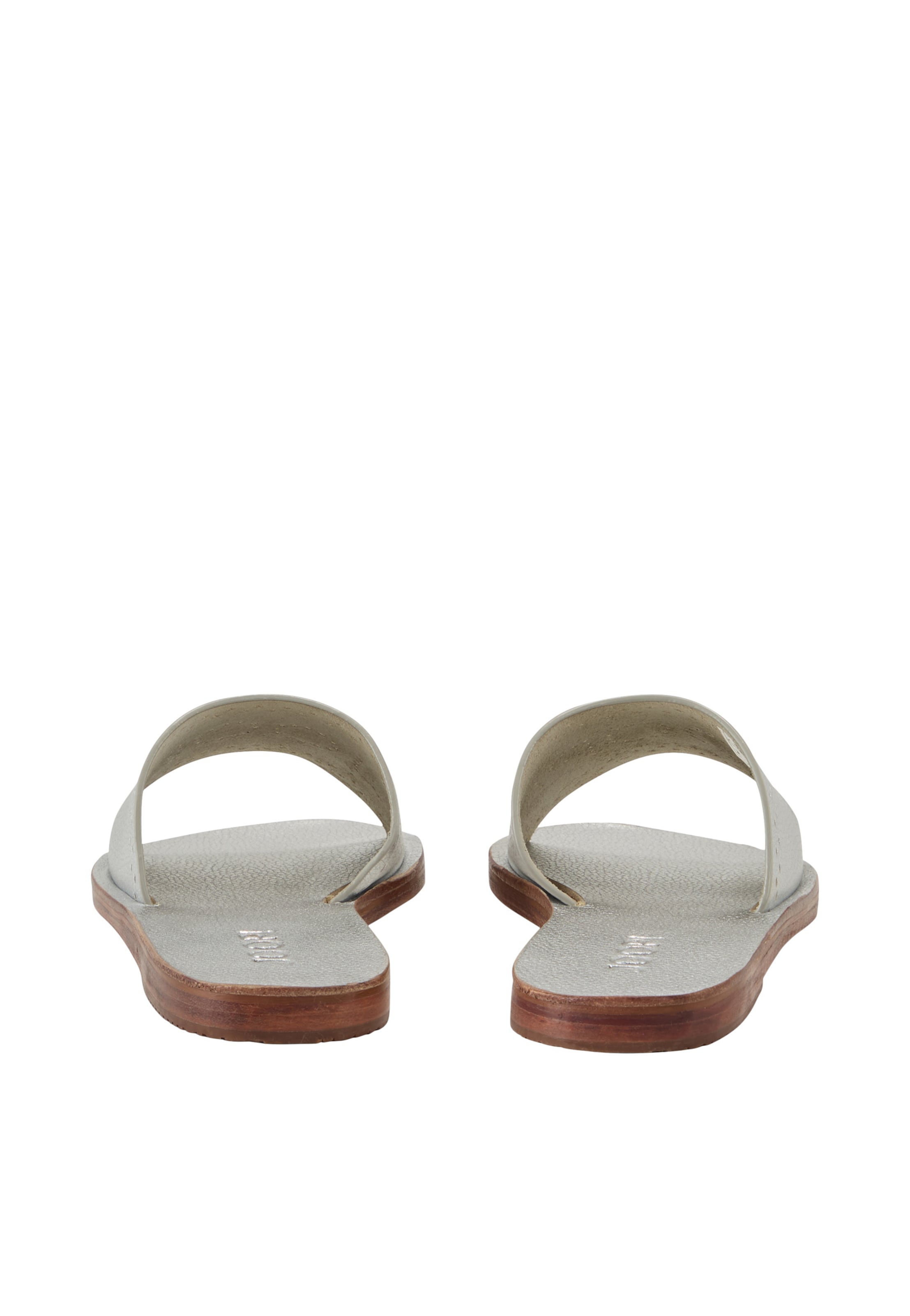 JOOP! Sandalen 'Sofisticato Charlene' in Silber