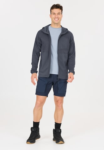 Whistler Outdoor jacket 'Langley' in Blue