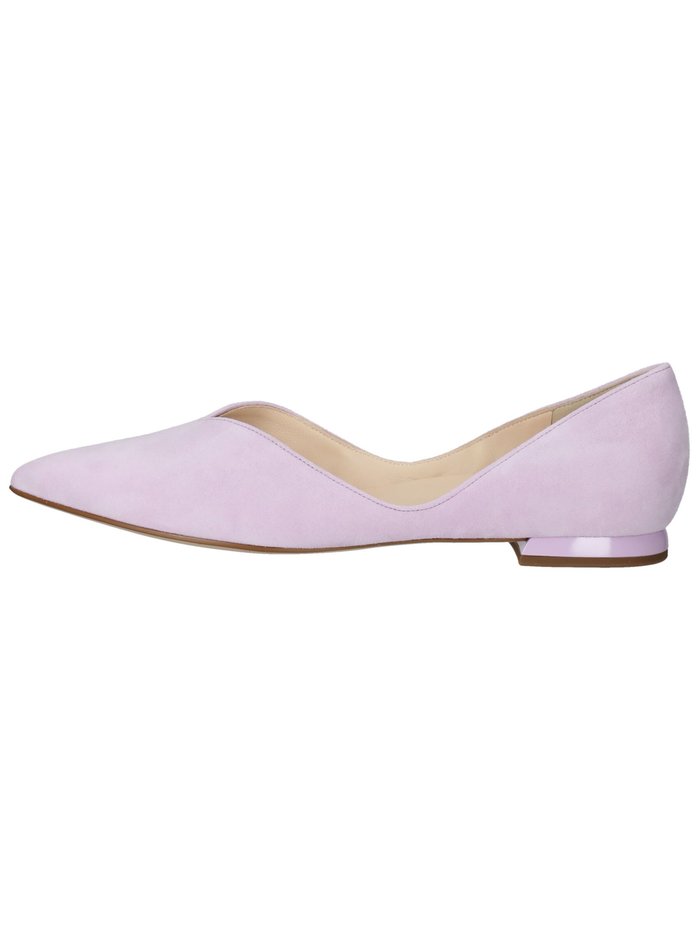 Högl Ballerina in Purple