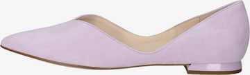 Högl Ballet Flats in Purple