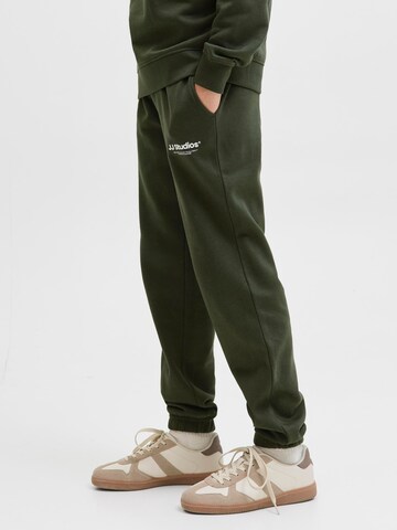 Jack & Jones Junior - regular Pantalón en verde
