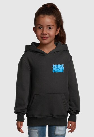 Sweat 'Shine Bright One' Merchcode en noir : devant