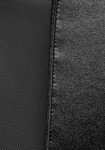 Slip PETITE FLEUR GOLD en noir