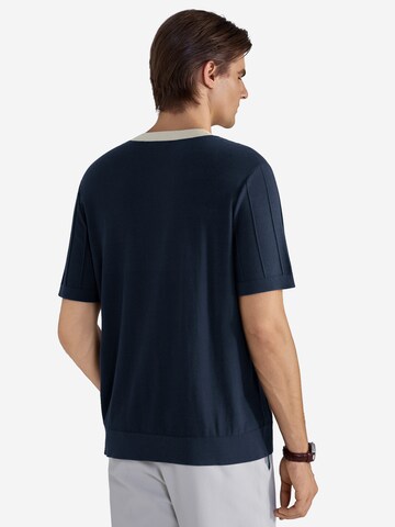 Vantory Sweater in Blue
