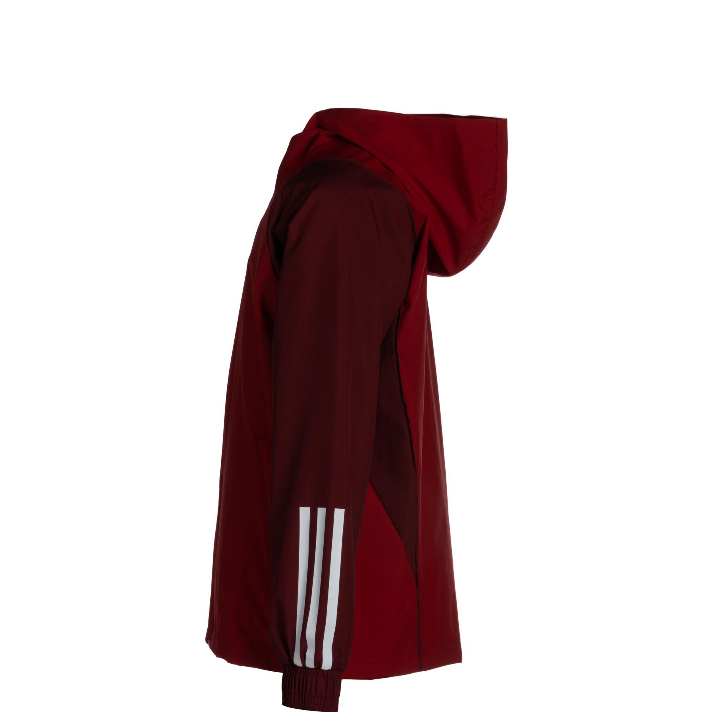 ADIDAS PERFORMANCE Athletic Jacket 'Tiro 23 Competition' in Red