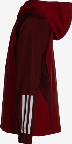 ADIDAS PERFORMANCE Outdoorjacke 'Tiro 23 Competition' in Rot