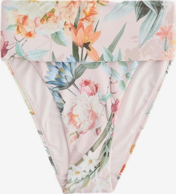 Next Низ бикини в Ярко-розовый: спереди