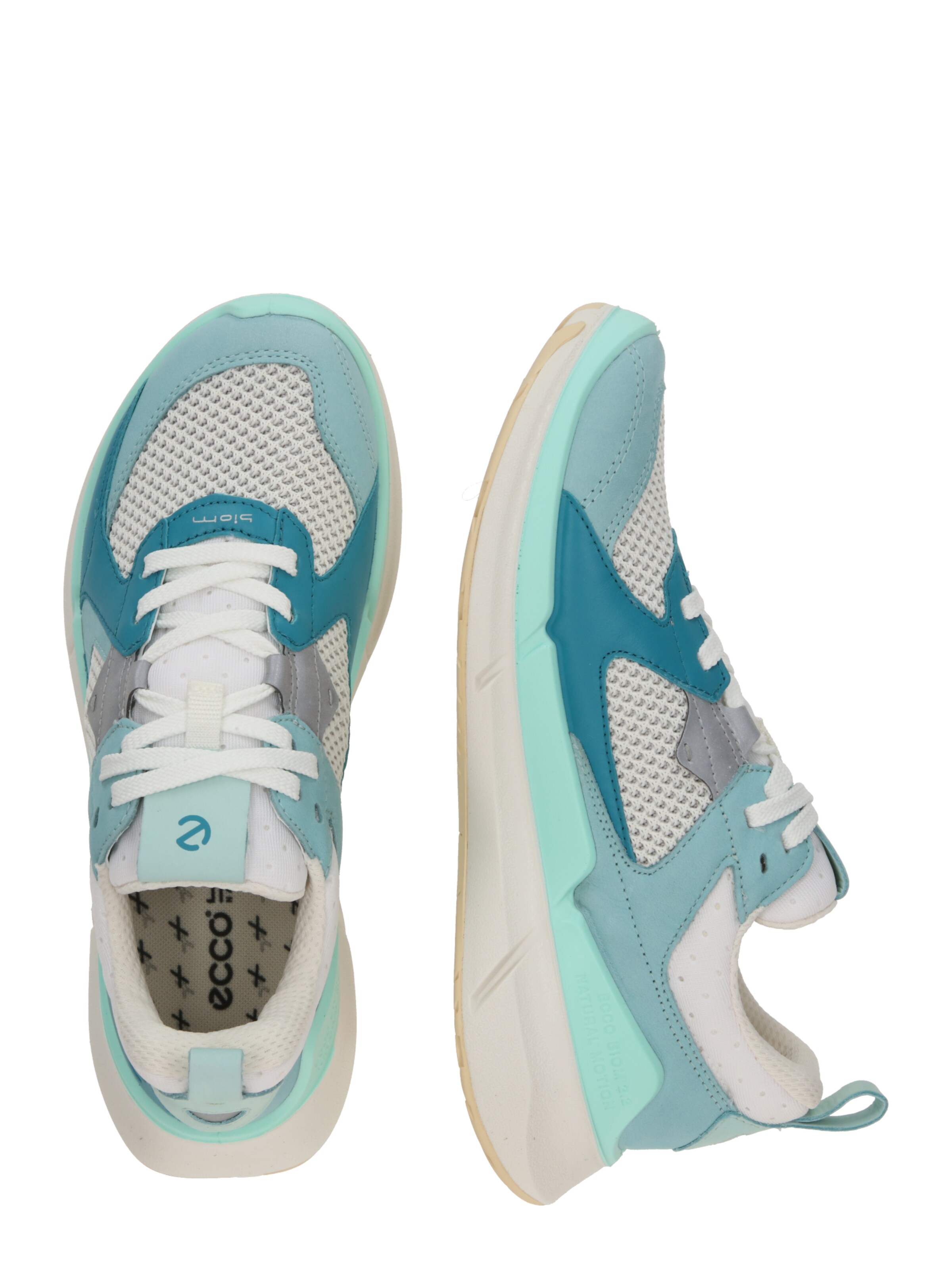 Sneaker bassa 'Biom 2.2' di ECCO in blu