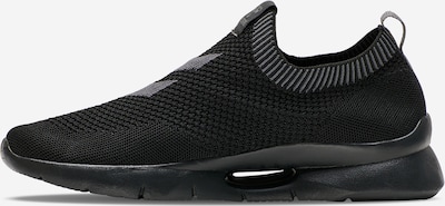 Hummel Slip On tenisice 'TATUM' u crna / bijela, Pregled proizvoda