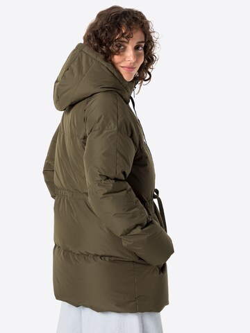 Veste d’hiver 'Cimona' mbym en vert