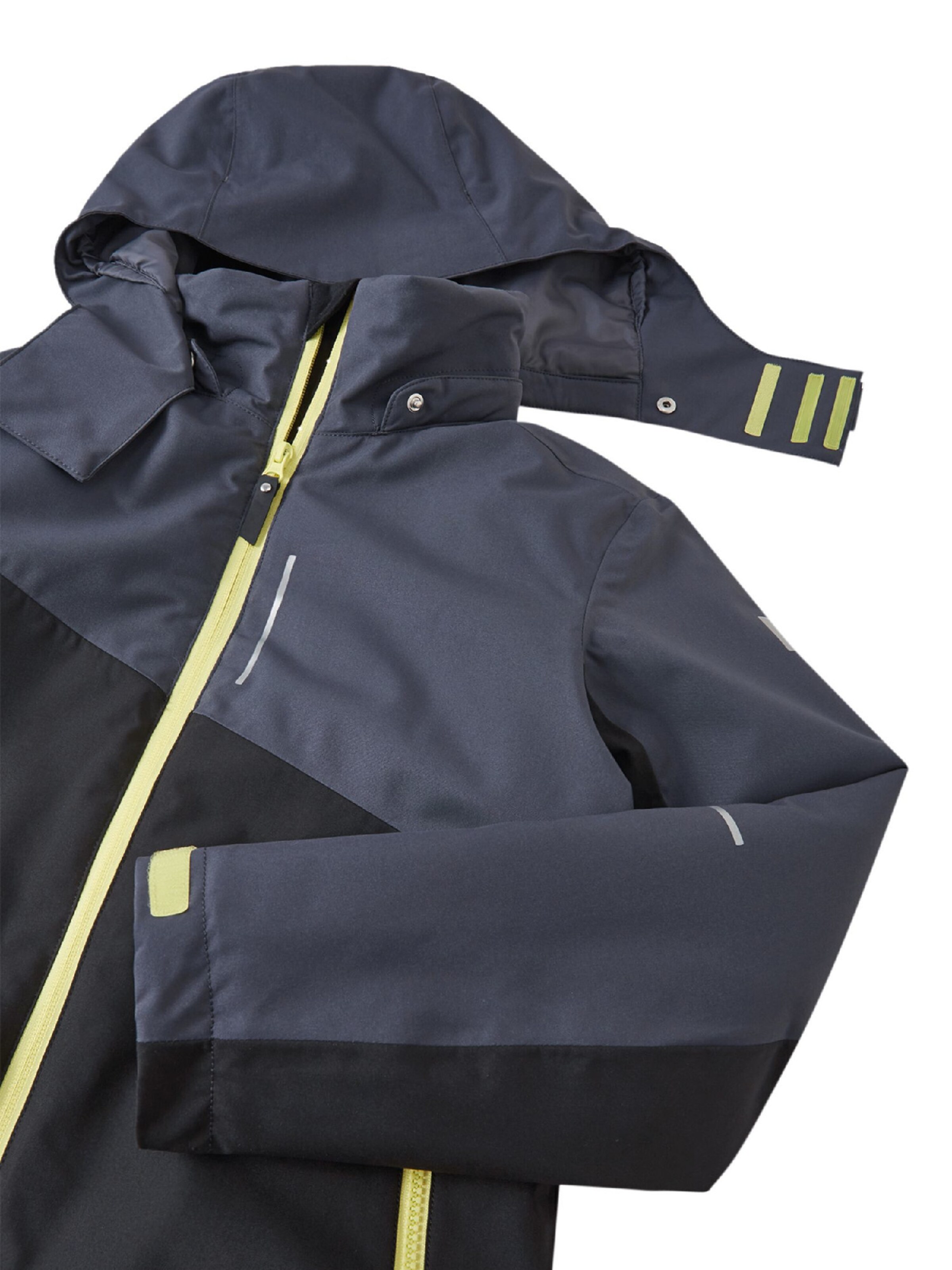 Reima Winterjas 'Kaaranka' in Zwart