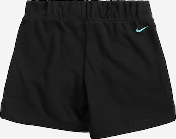 Regular Pantalon Nike Sportswear en noir