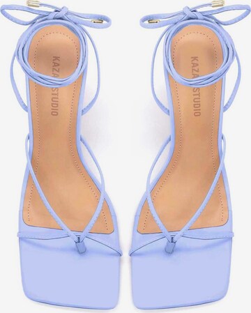 Kazar Studio Sandals in Blue