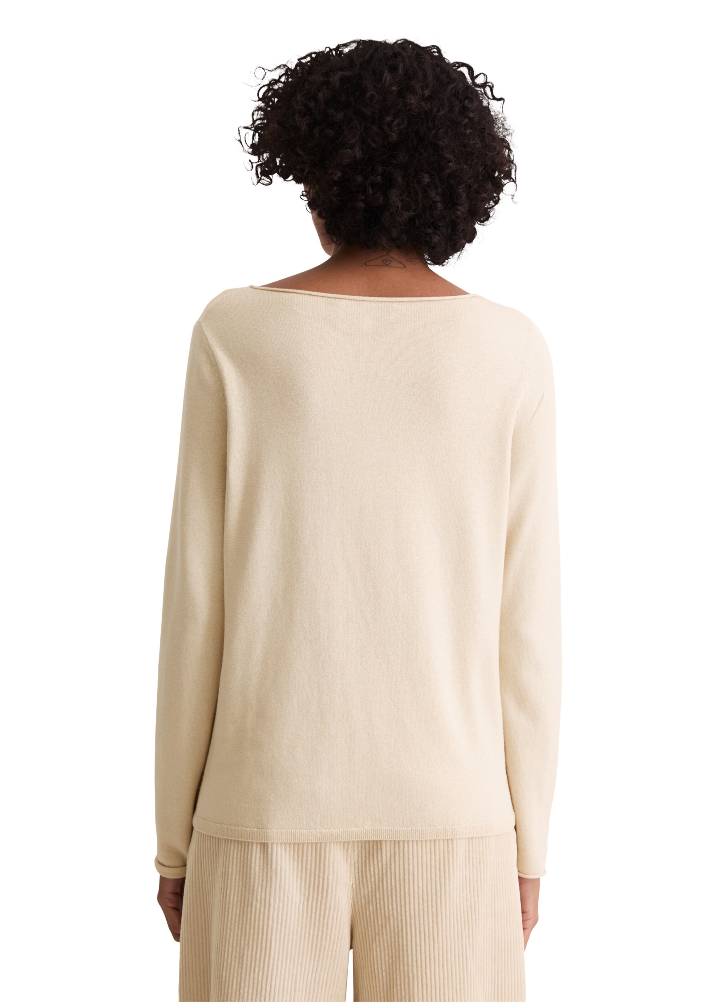 Marc O'Polo Sweater in Beige