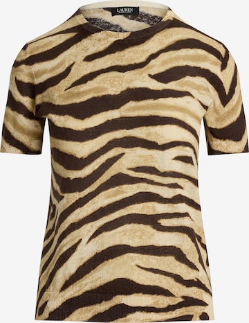 Lauren Ralph LaurenPulover - bež boja: prednji dio