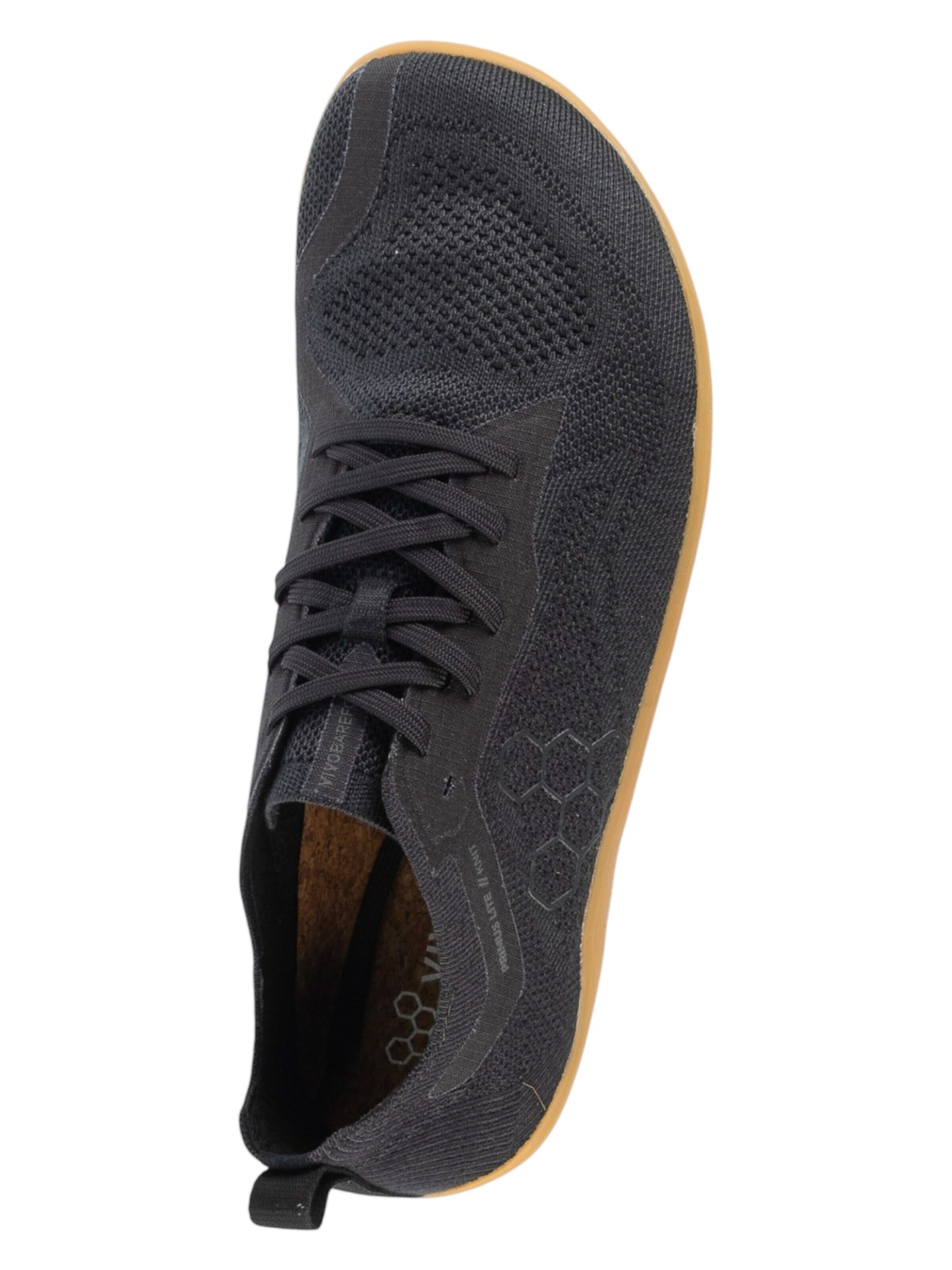 Vivobarefoot Sneakers laag 'Vivobarefoot Primus Lite Knit Natural' in Grijs