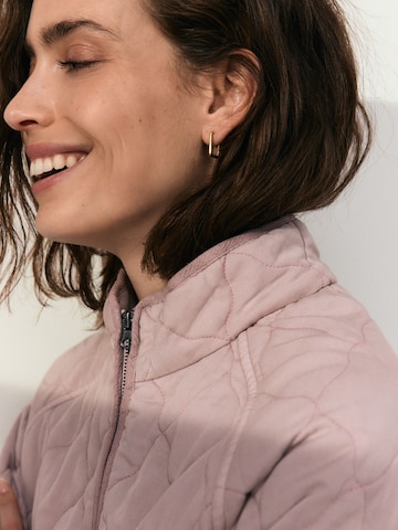 Next Between-season jacket in Pink