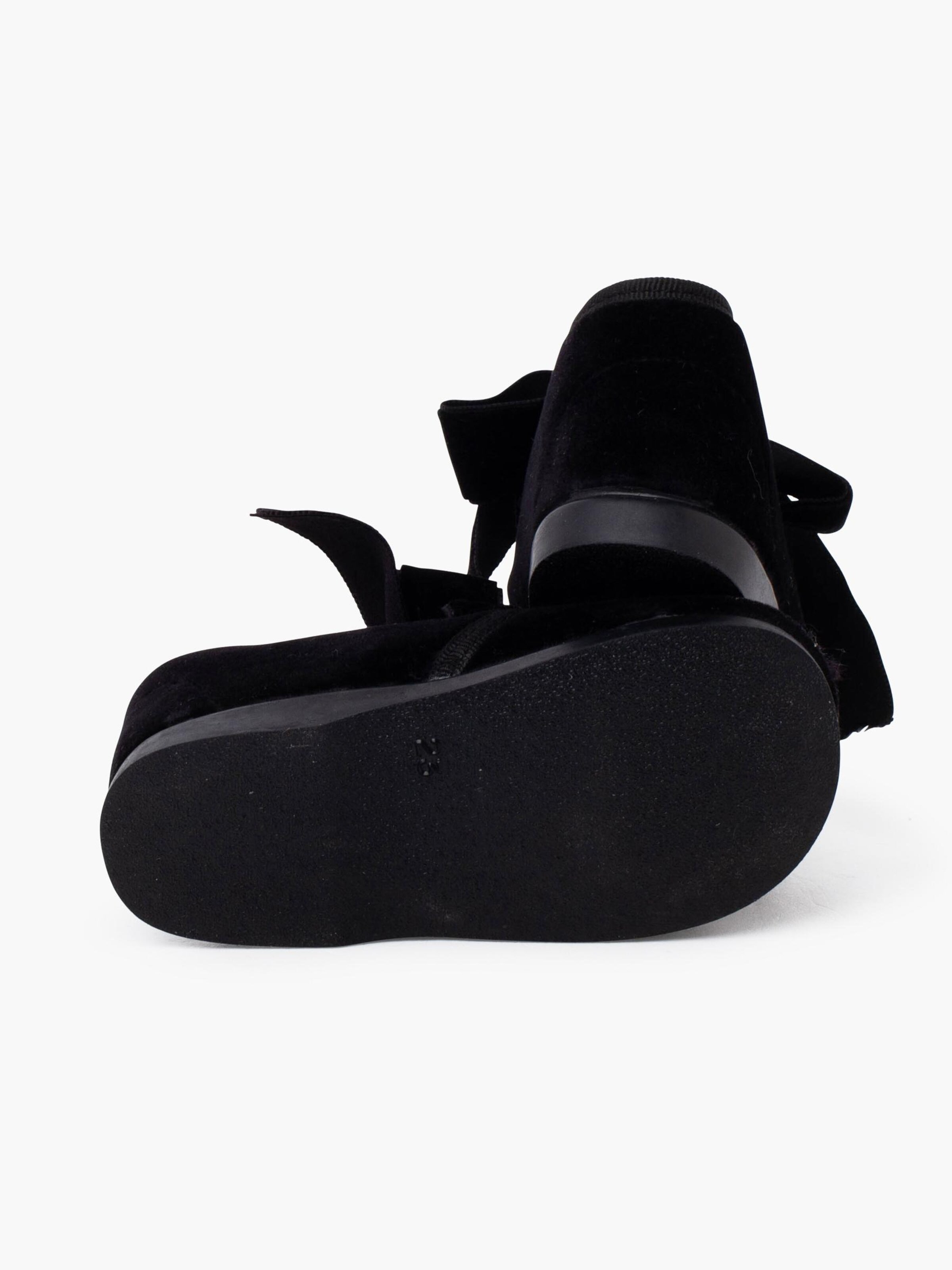 Pisamonas Boots in Black