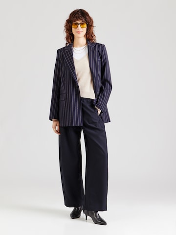 Pull-over 'Classic' Pure Cashmere NYC en beige