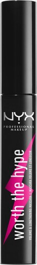 NYX Professional Makeup Mascara 'Worth The Hype' in, Item view