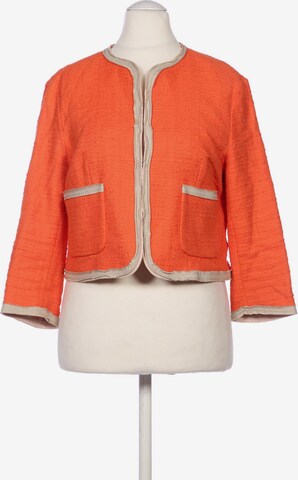 LAUREL Blazer in M in Orange: front