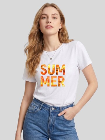 LapaPlus Shirt in Weiß: Vorderseite