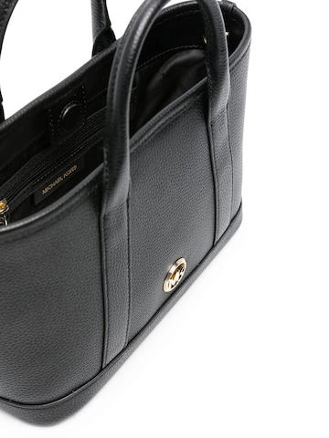 MICHAEL Michael Kors Handtas 'Michael Kors Sacs à main Luisa Noir' in Zwart