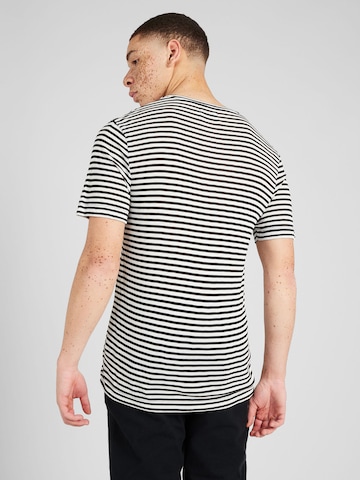 TOPMAN T-Shirt in Schwarz