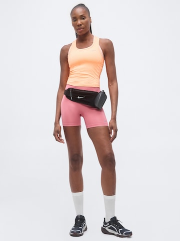 NIKE Sport top 'TEMPO' - narancs