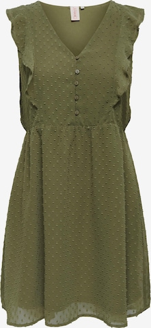 ONLY Dress 'SOF' in Green: front